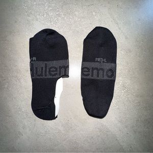 Lululemon No Show Socks